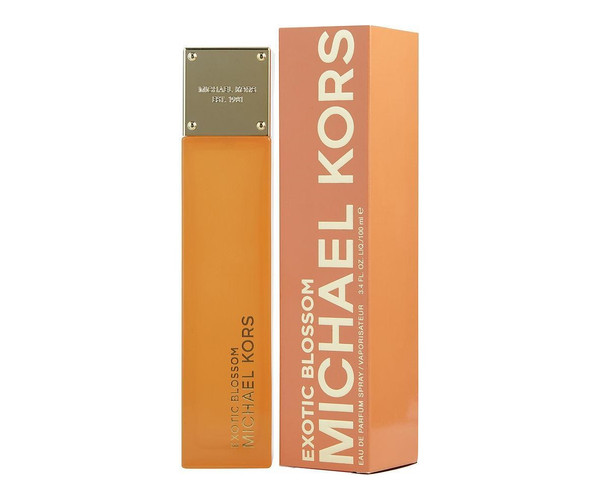 Michael Kors Exotic Blossom Eau De Parfum 3.4 oz / 100 ml Spray