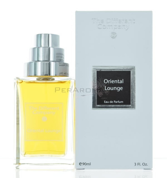 The Different Company Oriental Lounge Eau De Parfum 3 oz / 90 ml Sealed