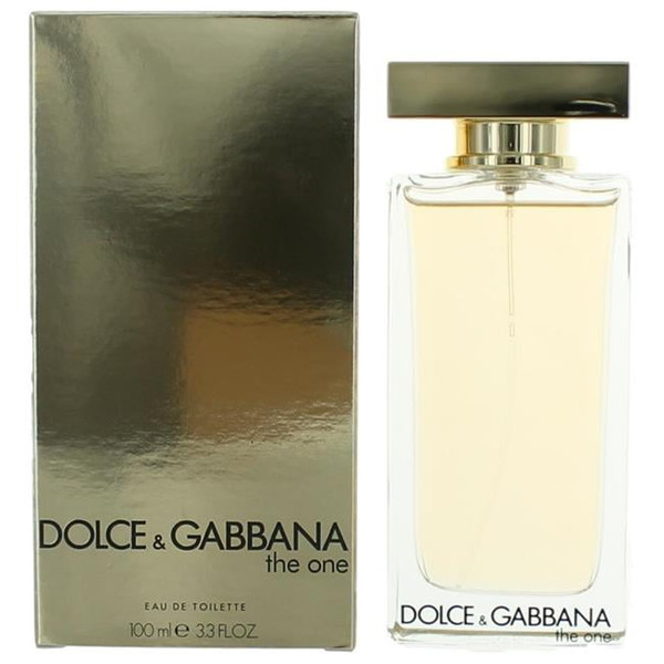 Dolce & Gabbana The One Eau de Toilette 3.3 oz / 100 ml Spray For Women