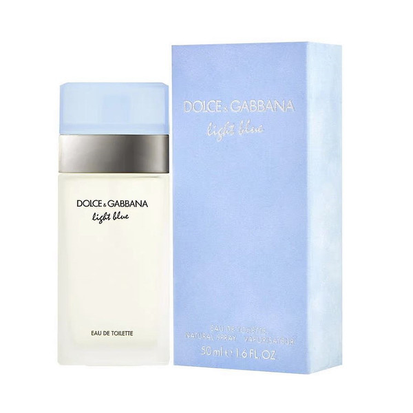 Dolce & Gabbana Light Blue Eau De Toilette 1.6 oz / 50 ml For Women