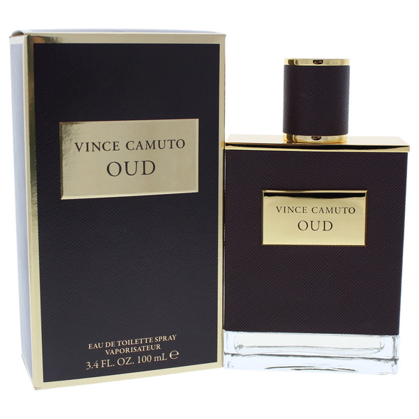 Vince Camuto OUD Eau De Toilette 3.4 oz / 100 ML New Edition