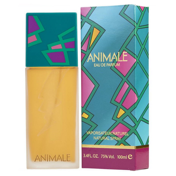 ANIMALE by Animale Eau De Parfum Spray 3.4 oz / 100 ml for Women