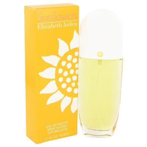 Sun Flower 1.7 oz / 50 ml By Elizabet Arden Eau De Toilette For Women