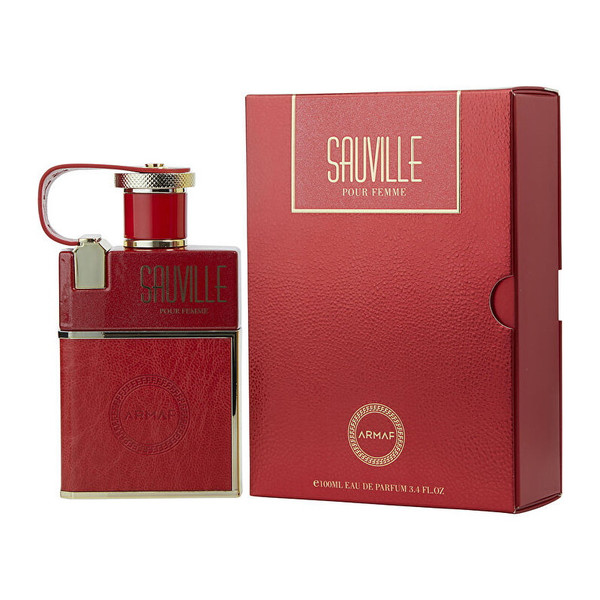 Armaf Sauville Pour Femme EDP 3.4 oz / 100 ml For Women