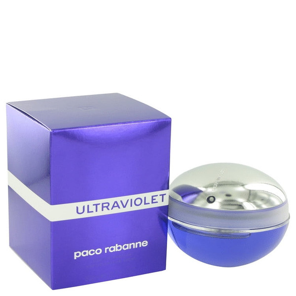 Paco Rabanne Ultraviolet Eau De Parfum 2.7 oz / 80 ml For Women