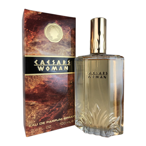 Caesars Woman Eau de parfum 3.4 oz / 100 ml  Spray For Women