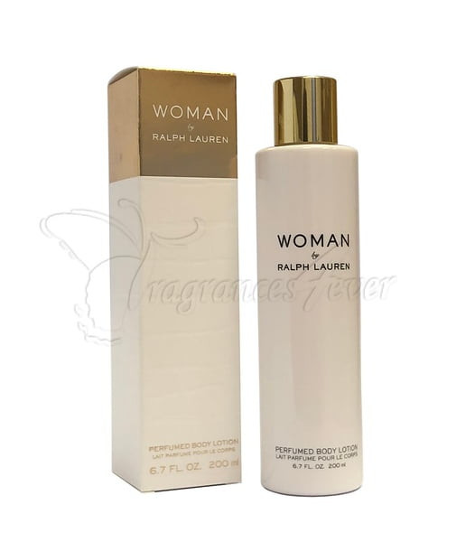 Ralph Lauren Woman 6.7 oz / 200 ml Perfumed Body Lotion For Women