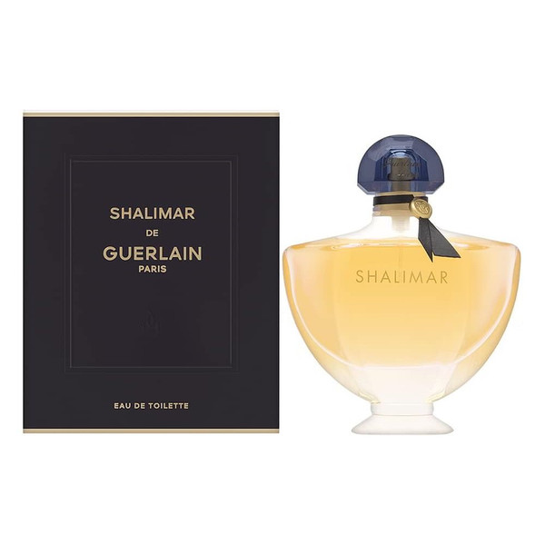 Guerlain Shalimar Eau De Toilette 3 oz / 90 ml For Women Spray