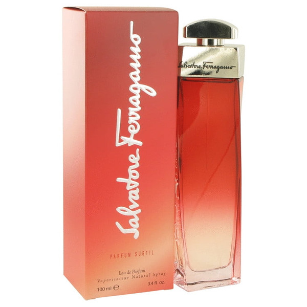 Salvatore Ferragamo Parfum Subtil Eau De Parfum 3.4 oz / 100 ml Spray For Women