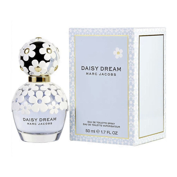 Marc Jacobs Daisy Dream Eau De Toilette 1.7 oz / 50 ml Spray For Women