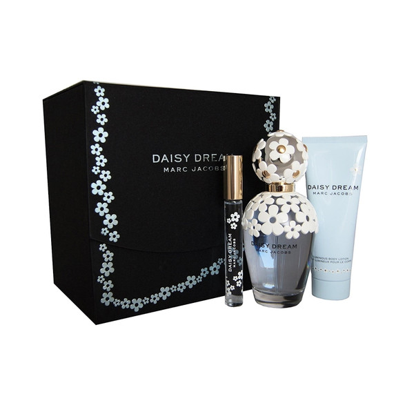 Marc Jacobs Daisy Dream 3 pcs women's Gift Set