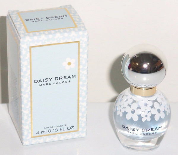 Marc Jacobs Daisy Dream Eau De Toilette 0.13 oz / 4 ml Mini Splash For Women
