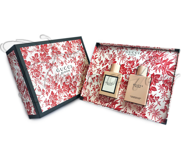 Gucci Bloom Eau De Parfum 2 Pcs Gift Set For Women