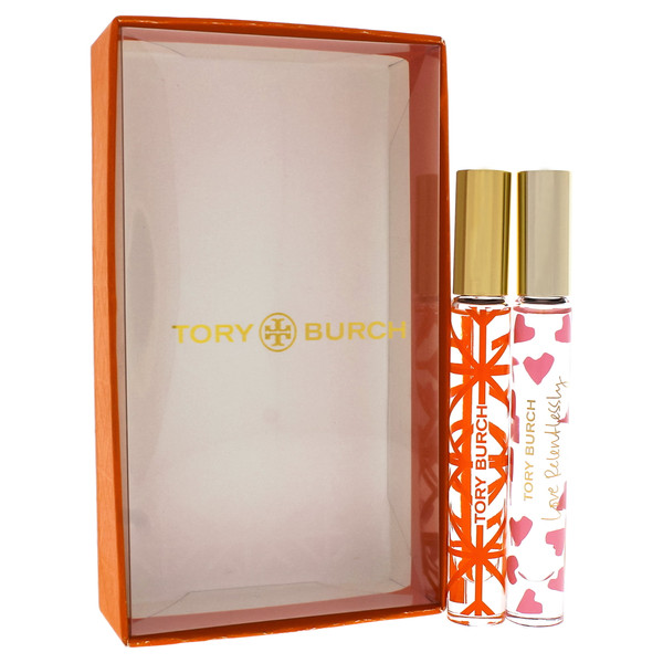 Tory Burch Eau de Parfum Rollerball 2 Piece Gift Set