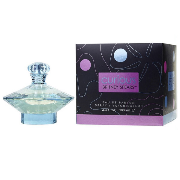 Britney Spears Curious Eau de Parfum 3.3 oz / 100 ml Spray For Women 