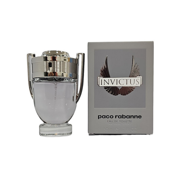 Paco Rabanne Invictus Eau De Toilette 1.7 oz / 50 ml Spray For Men