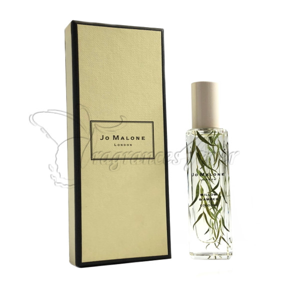 Jo Malone London Willow & Amber Cologne 1 oz / 30 ml For Unisex