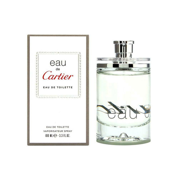 Eau de Cartier Eau de toilette 3.3 oz / 100 ml Unisex Spray