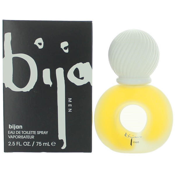 Bijan Eau De Toilette 2.5 oz / 75 ml Spray For Men  Bijan Eau De Toilette 2.5 oz / 75 ml Spray For Men