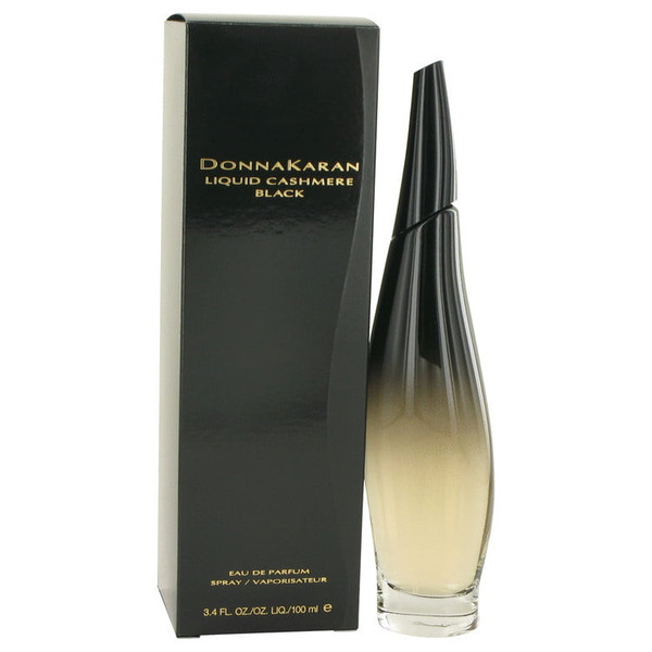 Donna Karan Liquid Cashmere Black 3.4 oz / 100 ML Eau de Parfum For Women