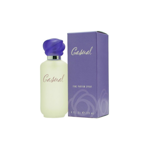 Paul Sebastian Casual Fine Parfum 4.0 oz / 120 ml Spray For Women