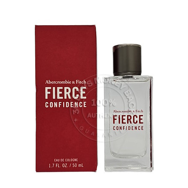 Abercrombie & Fitch Cologne Fierce Confidence 1.7 oz / 50 ml For Men