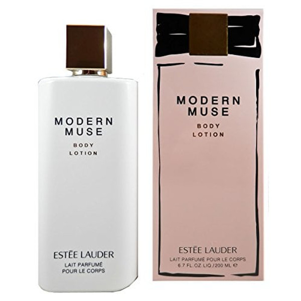 Estee Lauder Modern Muse 6.7 oz / 200 ml Perfumed Body Lotion For Women