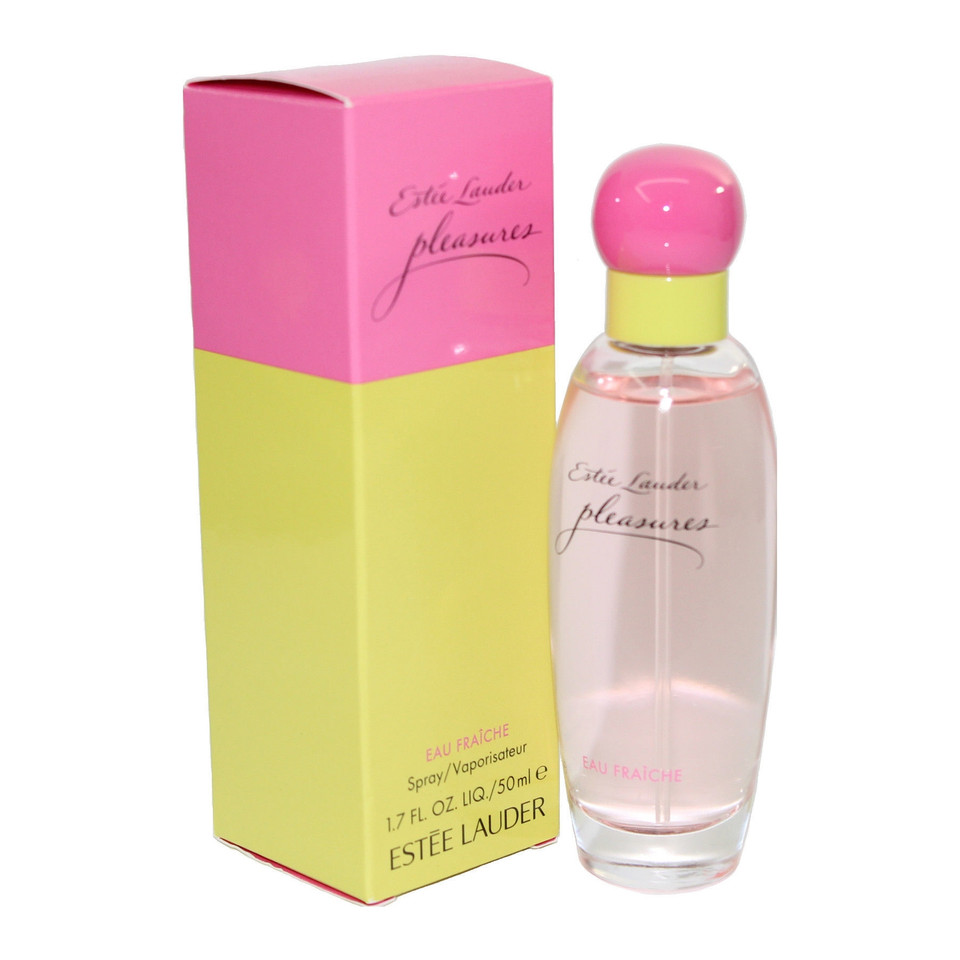 estee lauder pleasures aqua