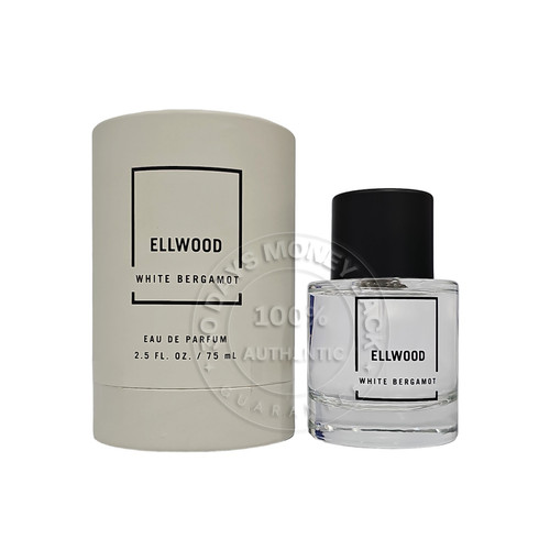 Abercrombie&fitch ELLWOOD 香水 Abercrombie & Fitch ELLWOOD White Bergamot Cologne Perfume