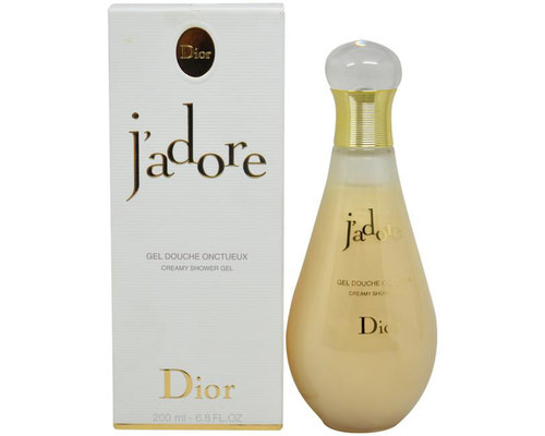 Christian-Dior-6.8-oz-/-200-ml-Jadore-Gel-Douche-JGDOSG