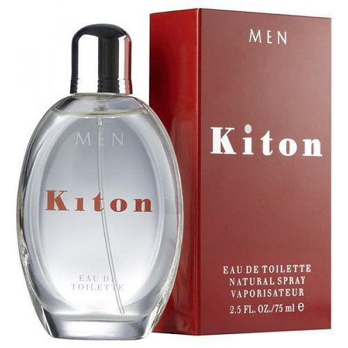 Kiton Eau de Toilette 75ml キトン　メン　オードトワレ オードトワレスプレー(キトン)の通販・口コミ | 化粧品・コスメ
