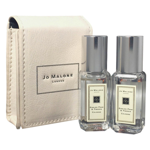 Jo Malone English Pear & Freesia おまけ付き Jo-Malone-English-Pear-&-Freesia-Cologne-Mini-0.3-oz-/-JMLEPFC03