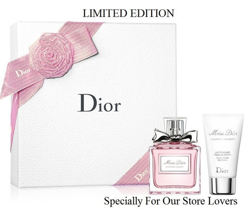 Dior Miss Dior Blooming Bouquet ギフトセット Miss Dior Fragrance Gift Set: Blooming Bouquet & Travel