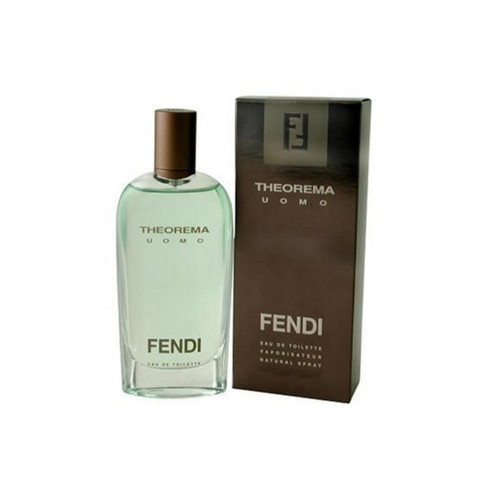 Fendi Theorema Uomo For Men EDT Spray 3.4 oz / 100 ml