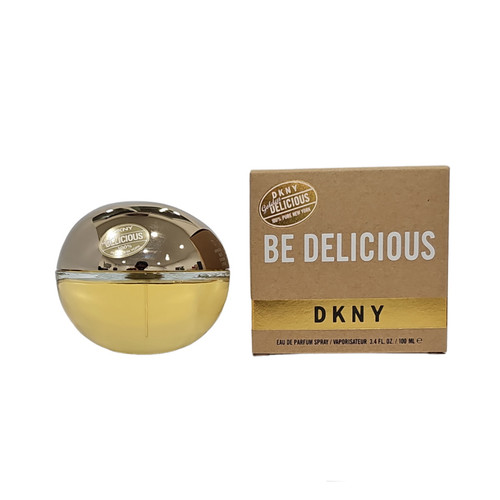 DKNY Golden Delicious Eau De Parfum 3.4 oz / 100 ml Spray For