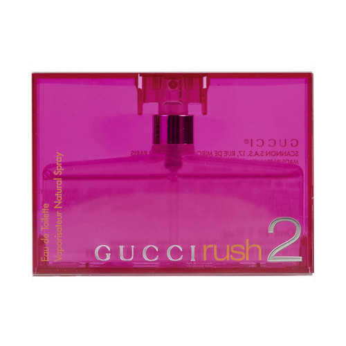 Gucci Rush Eau de Toilette oz 30 ml Spray