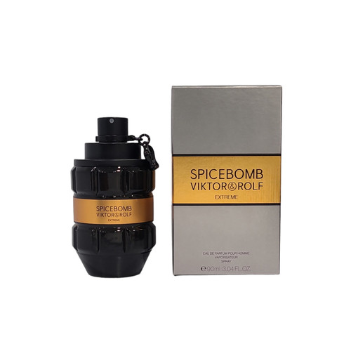 Victor & Rolf Spicebomb Extreme EDP 3.04 oz /90 ml Spray For