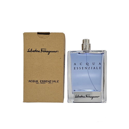 香水(ユニセックス) Salvatore Ferragamo ACQUA ESSENZIALE 100 Amazon.com: Salvatore Ferragamo Acqua Essenziale Eau de
