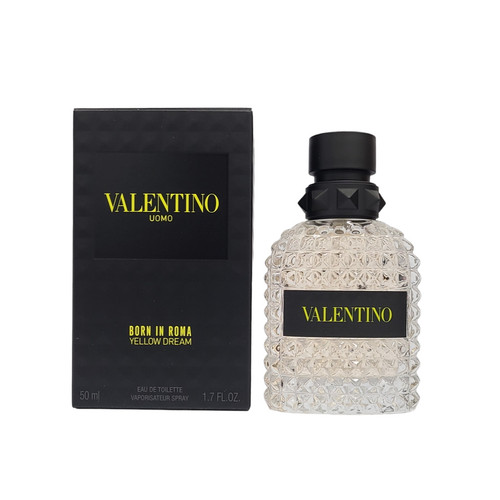 【期間限定販売】VALENTINO UOMO BORN IN ROMA 50ml Amazon.com : Valentino Uomo Born In Roma for Men - 1.7 oz