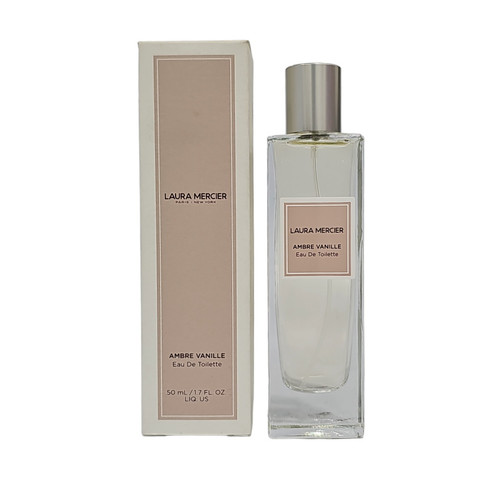 香水(女性用) LAURA MERCIER AMBRE VANILLE 50ml global_images-194250048308-