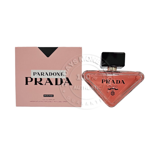 Prada Paradoxe Intense Eau De Parfum 3 oz / 90 ml Spray For