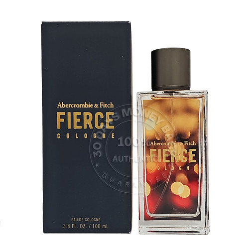 Abercrombie & Fitch Fierce (HOLIDAY EDITION) Eau De Cologne 3.4 oz