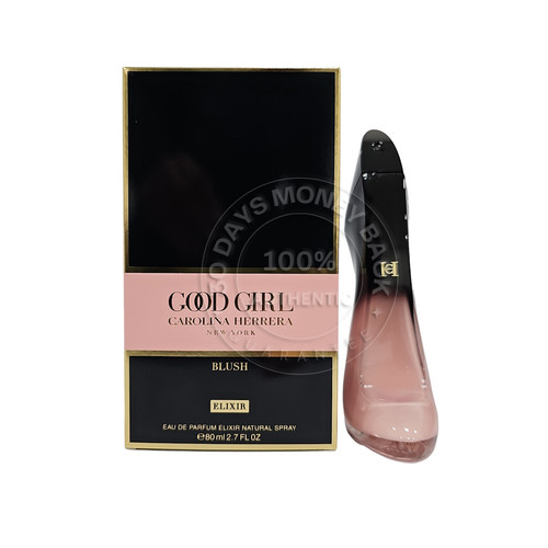Carolina Herrera Good Girl Blush ELIXIR EDP 2.7 oz / 80 ml For