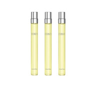 Calvin Klein Eternity Eau De Parfum 0.33 oz / 10 ml For Women (Pack of 3)