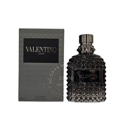 空*様 Valentino Uomo Intense 100ml Valentino Uomo Noir Intense Eau de Parfum | Valentino Beauty