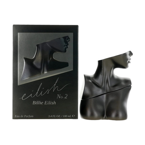 Billie Eilish Sサイズ 未使用 Billie Eilish Eilish No.2 Eau De Parfum 3.4 oz/ 100 ml Spray For