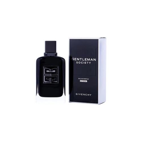 Gentleman Society - Eau de parfum extrême woody, floral