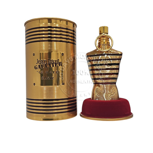 Jean Paul Gaultier Le Male Elixir Parfum 4.2 oz / 125 ml Men's