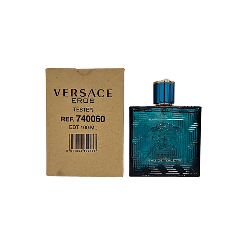 VERSACE エロス　Eau de Toilette 100ml Eros EDT 100 ml Blue | VERSACE US