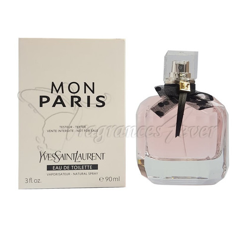 【Yves Saint Laurent】 Mon Paris Amazon.com : Yves Saint Laurent Mon Paris Eau de Parfum